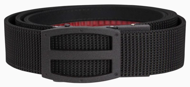 Nexbelt PCS3389 Titan EDC Gun Belt 1.5In Black XL 67In Waist