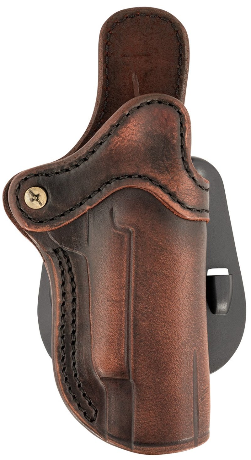 1791 Gunleather Or-Pdh-1-Vtg-R Holster 1911 4.25-5 in Vintage Leather