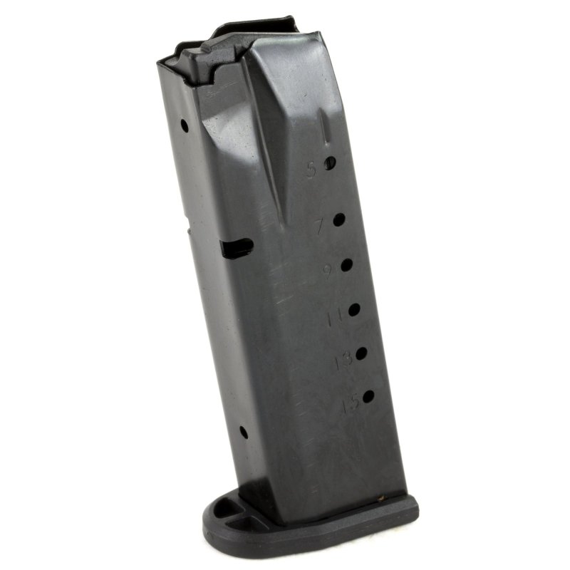 ProMag SMIA11 Magazine S&W M&P 40 .40 S&W 15 Round Blued Steel