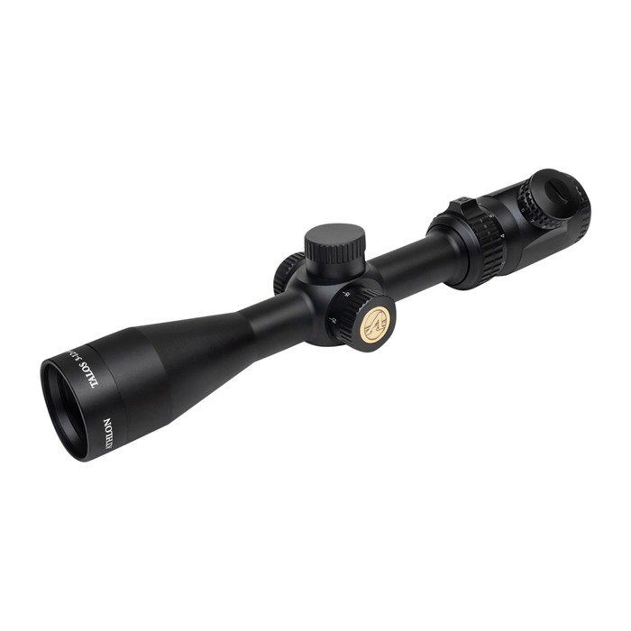 Athlon Optics Talos 3-12x40 SFP 1" Center-X Reticle 1/4 MOA