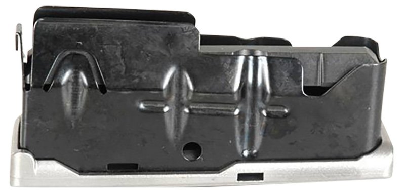 Savage Arms 55123 110 Magazine 4rd 270 Win 30-06 25-06 Stainless Steel