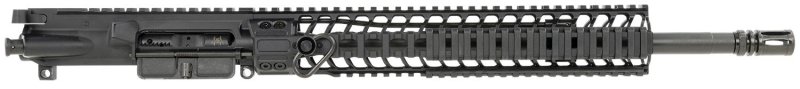 Spike's Tactical STU5035CQ2F 5.56 NATO 16In Midlength Black