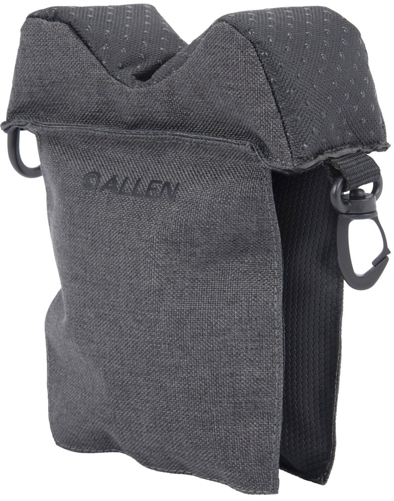 Allen Eliminator Window Shooting Rest Gray Polyester 5.5 x 7 In