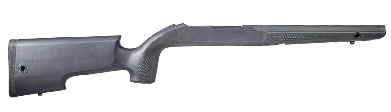 Tapco TAP22033 Ruger 10/22 Intrafuse Gray Synthetic Fits Semi-Auto Rifle