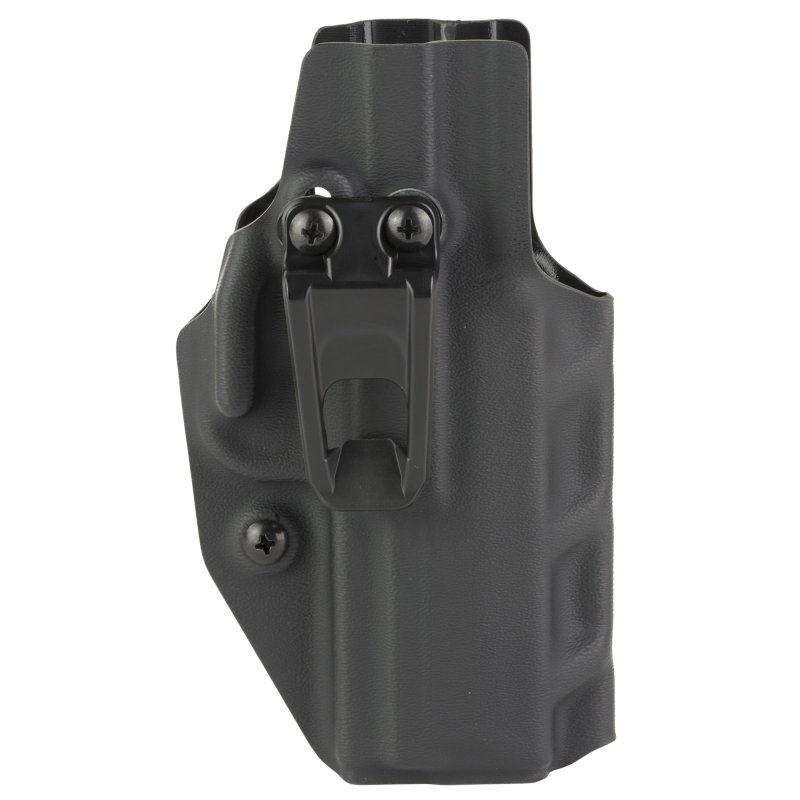 Crucial Concealment 1313 Covert IWB Kydex Ambidextrous Black