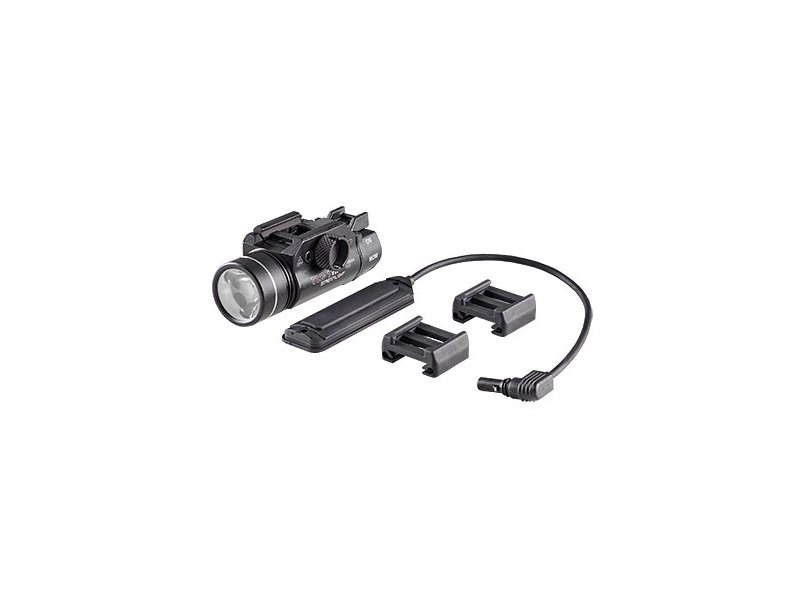 Streamlight TLR-1 HP Tactical Light 1000 Lumens Black CR123A