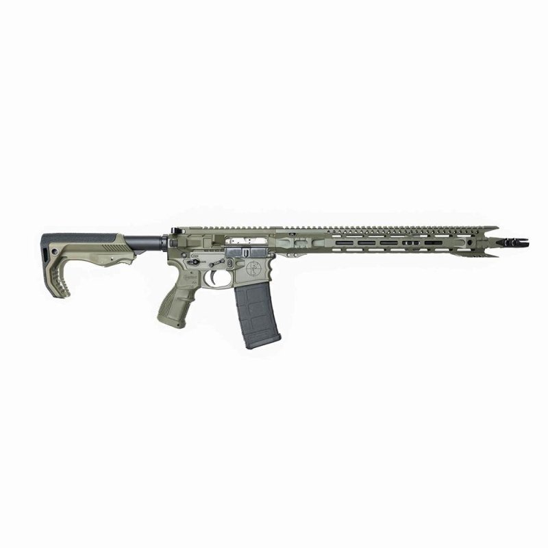 FosTech Stealth Raptor 5.56 ST-RPR-GR5DH2-S21MS