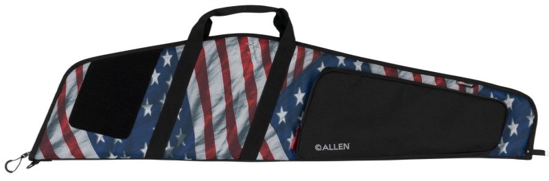 Allen 220-46 VICTORY SLANT 46" RIFLE CASE