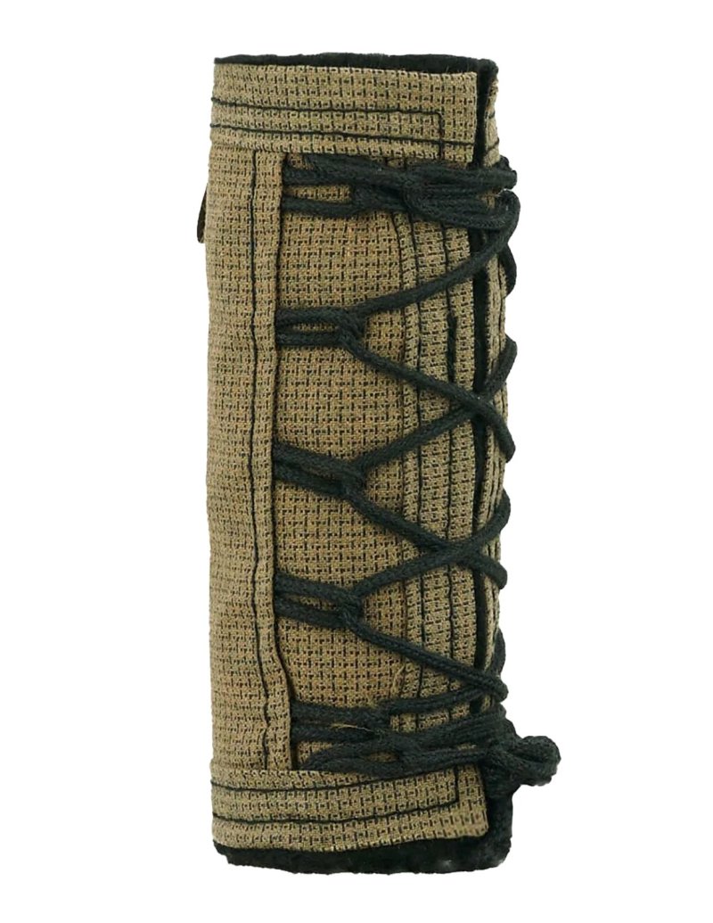 Cole-Tac CC402 Corset Suppressor Cover Fits 7.50 In FDE