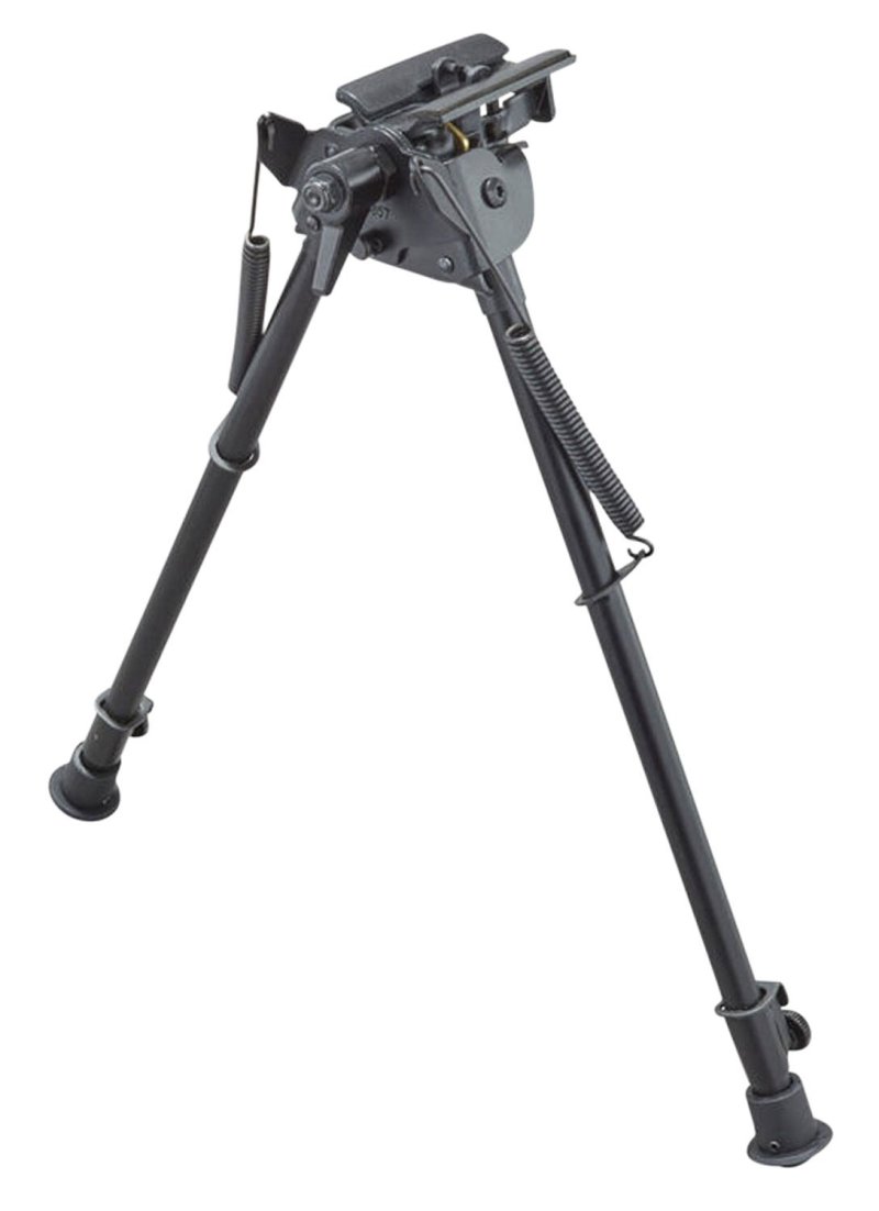 Champion Targets 40856 Pivot Bipod Black Metal 9-13 In