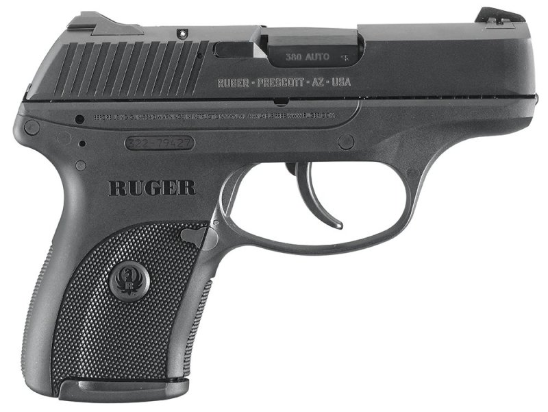 Ruger LC380 380 ACP