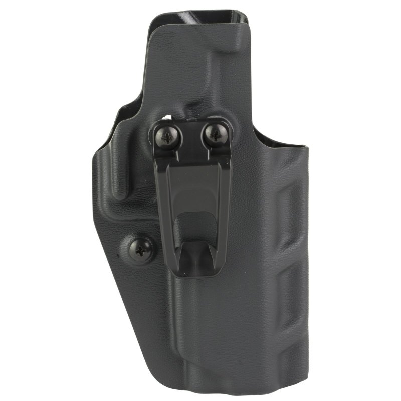 Crucial Concealment Prodigy IWB Ambidextrous Black SPGFD