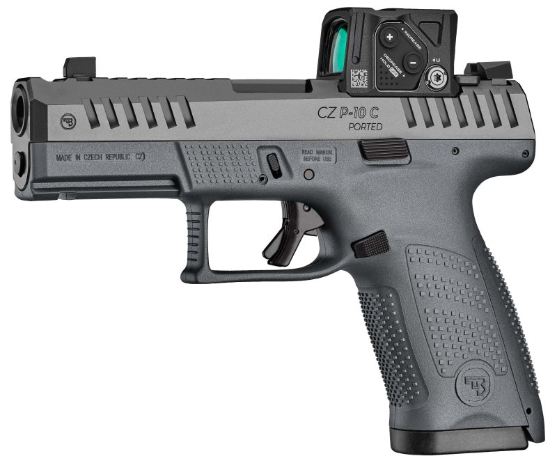 CZ P-10 C 9mm 01582