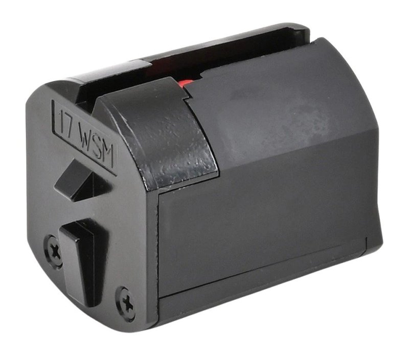 Savage Arms 17 WSM Rotary Magazine