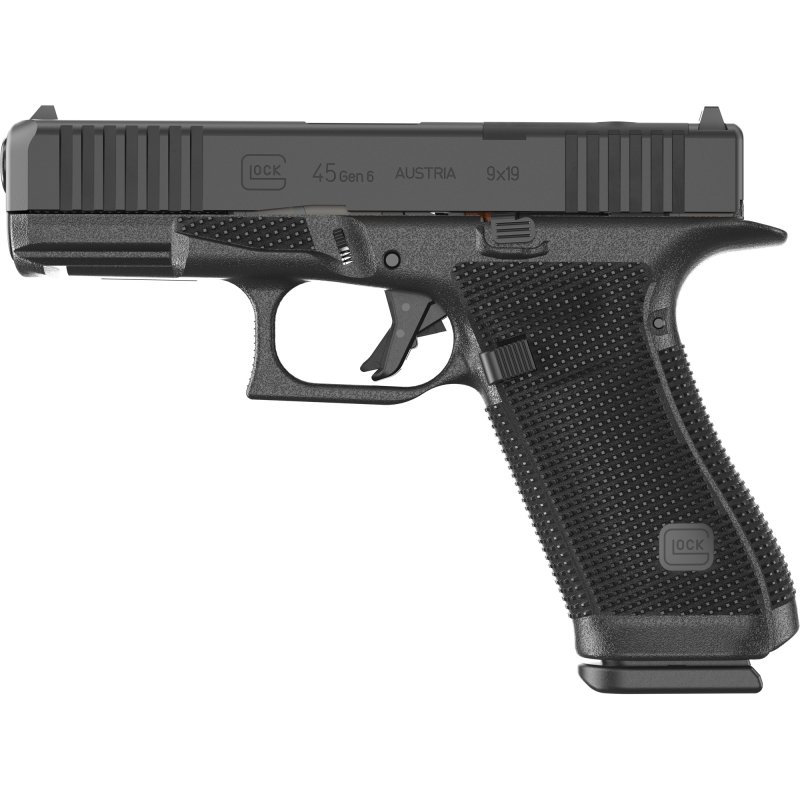 Glock G45 Gen6 9mm U64550203