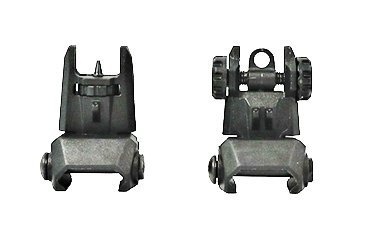 American Tactical Imports SIGHTSETP Flip-Up Polymer Sight Set