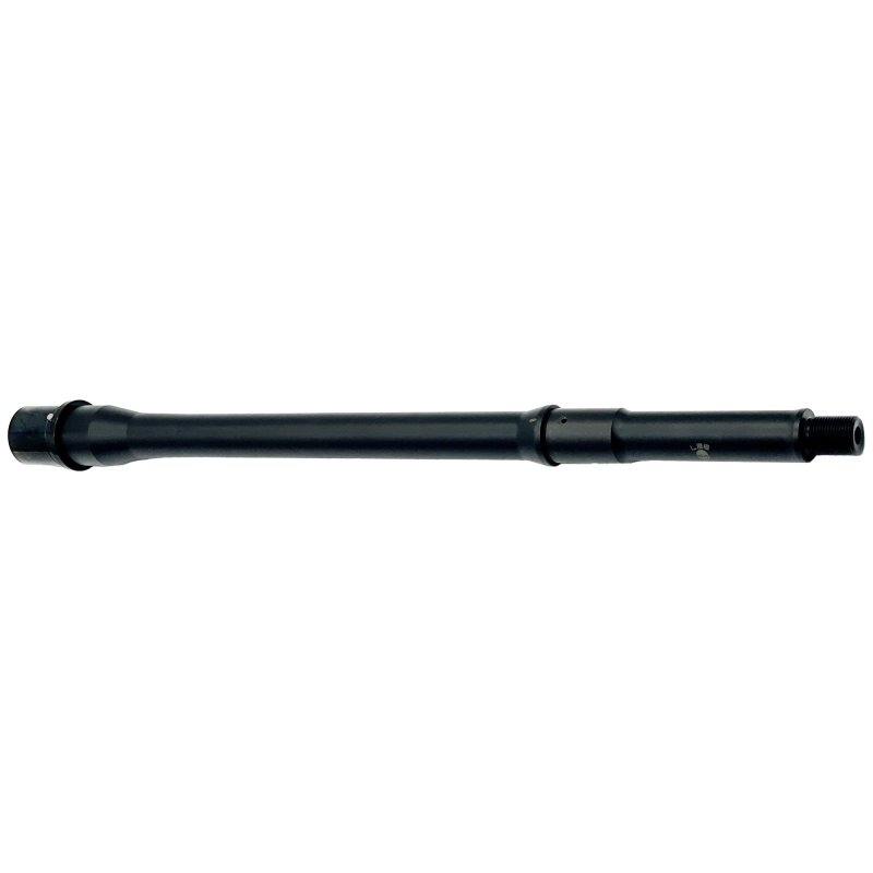 LBE Unlimited BAR137M 13.7" 556NATO Barrel, 1:7 Twist, Mid-Length, Black