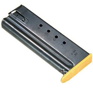 MR MAG Desert Eagle 50AE Titanium Gold Base