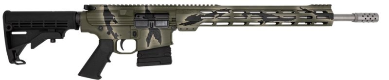 Great Lakes Firearms GL10308SSPGRN .308 GL10308SS P-GRN