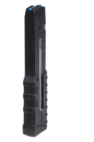 UTG Glock 9mm 33-Round Windowed Polymer Magazine Matte Black