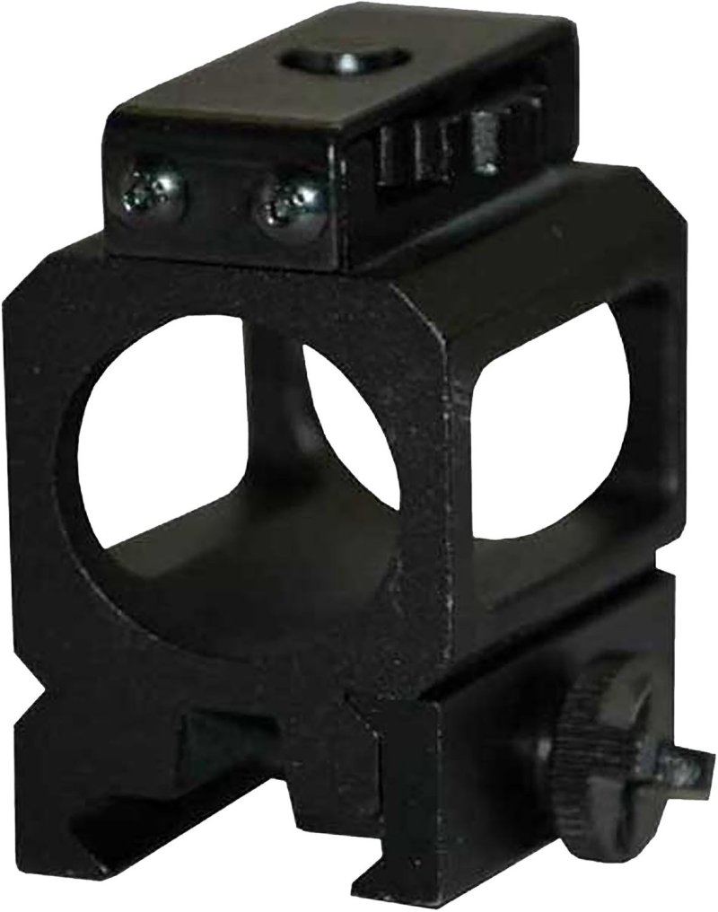 Streamlight 69100 Tactical Light Rail Mount Picatinny Black