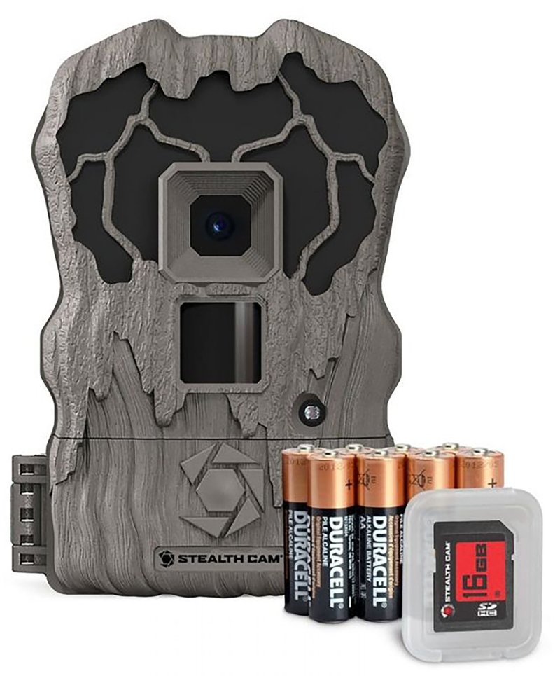 Stealth Cam QV18K STCQV18K 18MP IR Trail Camera