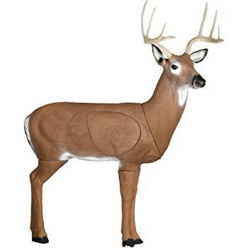 GlenDel G71000 3D Buck Target 48" with 4-Sided Broadhead Insert