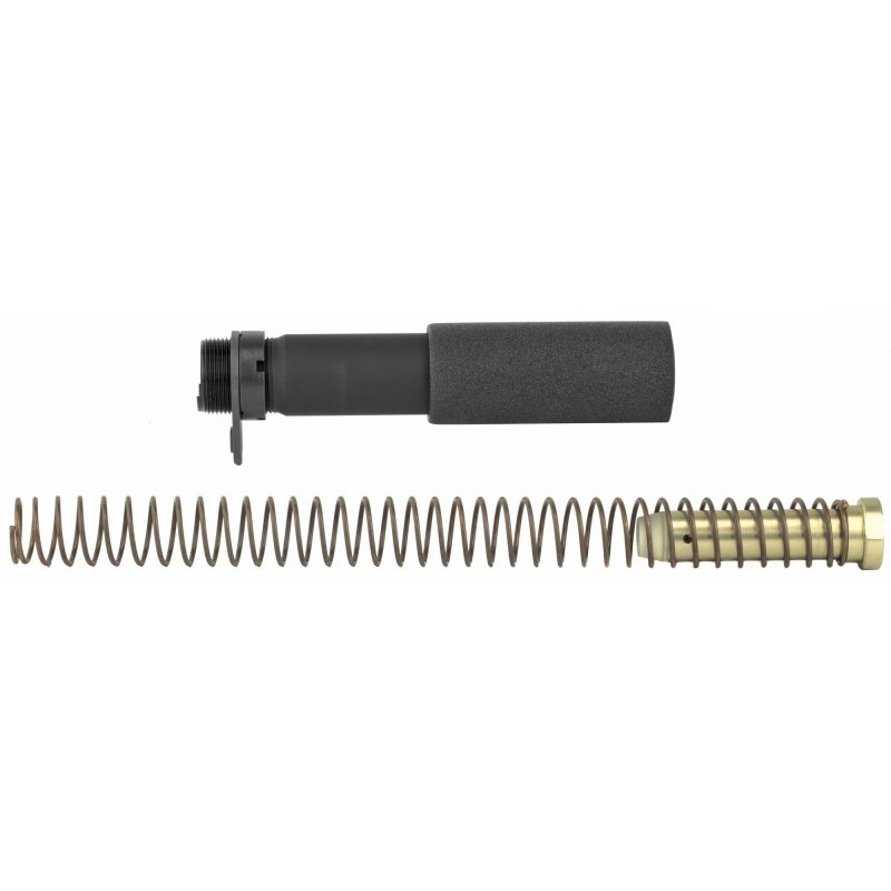 LBE Unlimited AR-15 Black Pistol Buffer Tube Kit - USA Made