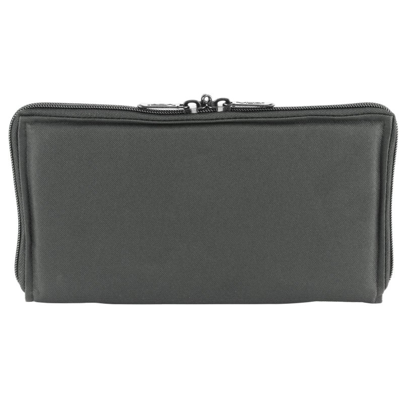 NcSTAR CV2904B Padded Range Bag Insert Nylon Black Zippered Pouch