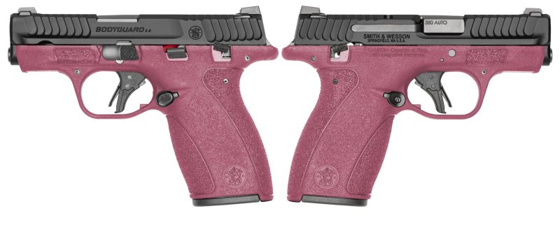 Smith & Wesson Bodyguard 2.0 .380 ACP (UPC 903973)