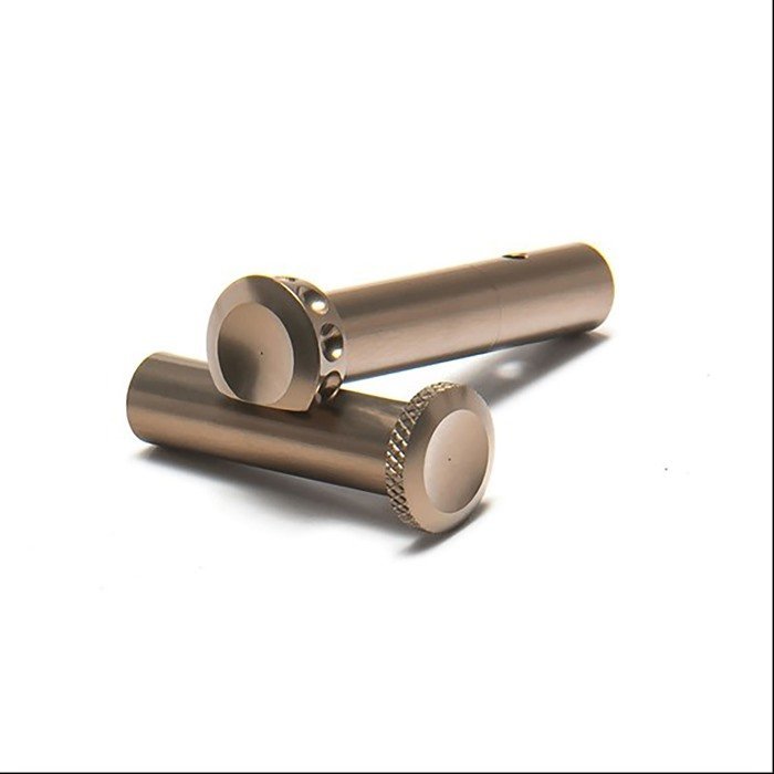 Battle Arms BAD-EPS-AL-FDE Aluminum AR-15 Pin Set Flat Dark Earth