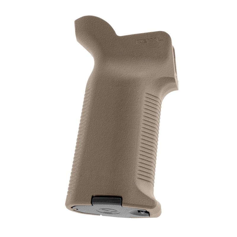 Magpul MOE-K2 XL Flat Dark Earth Polymer Grip for AR-15 AR-10 M4 M16