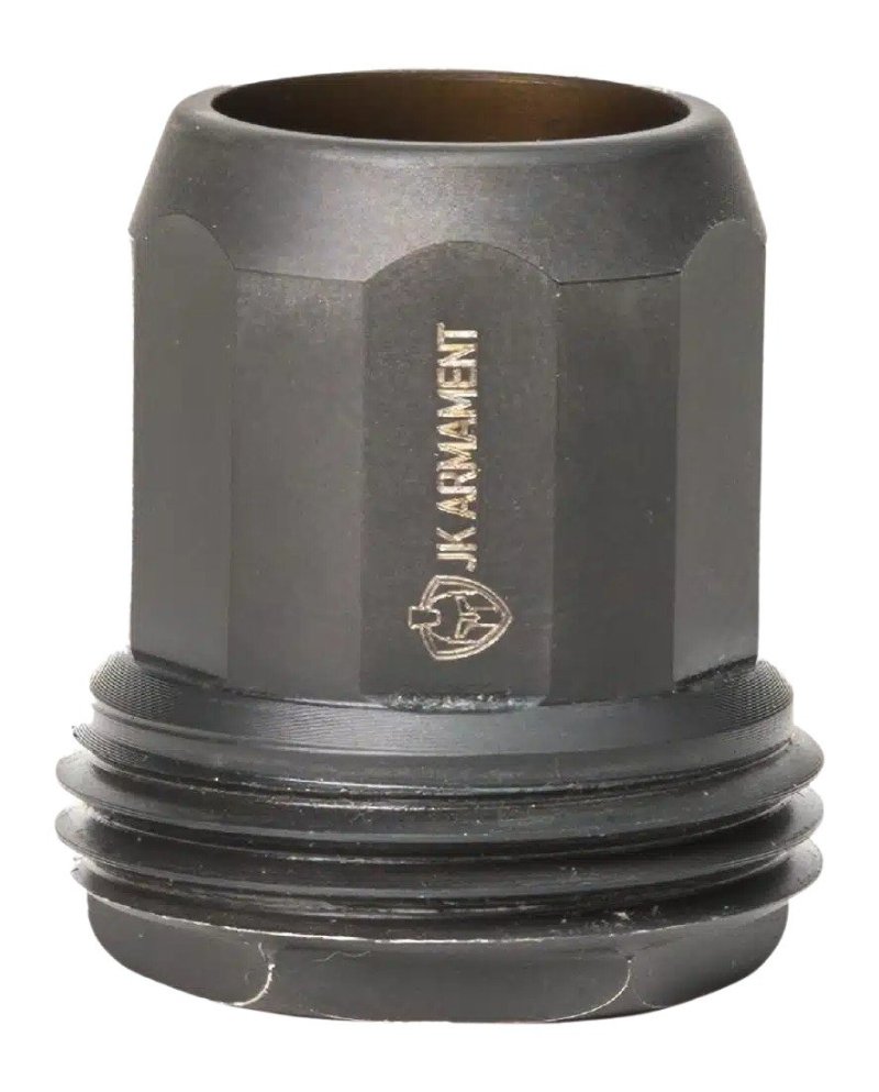 JK JKMDHDBE12OBMDBLANK 12G Premium Choke Black Finish