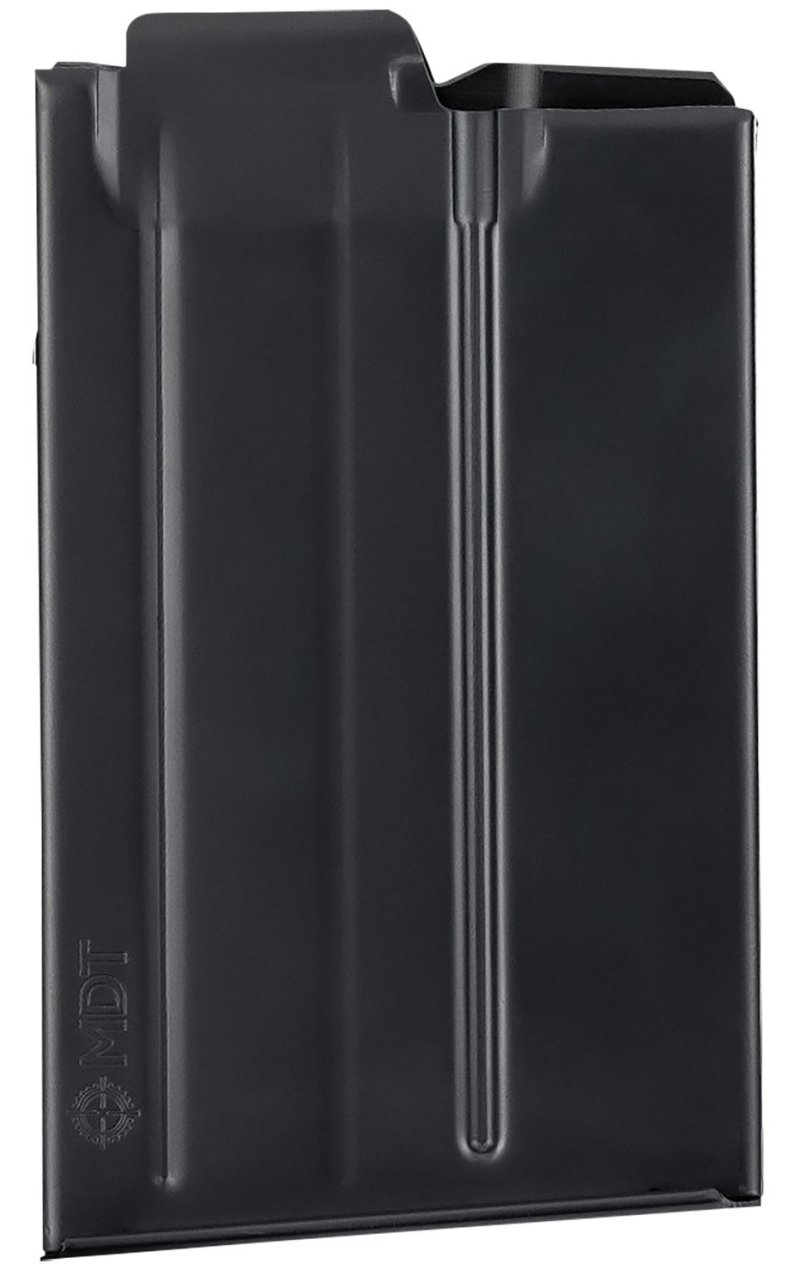 MDT .30-06/6.5x55 Swede/6.5-284 10rd Black Medium Metal Magazine 104733-BLK