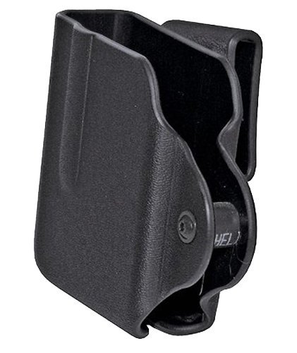 Colt Rimfire 2245103 Mag Speed Holster Single Black Polymer Belt Clip M...