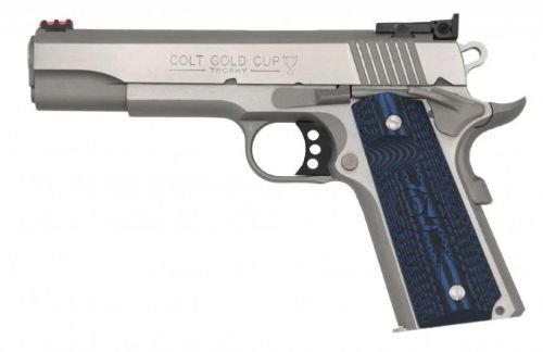 Colt Gold Cup Lite .38 Super Auto O5973GCLTT