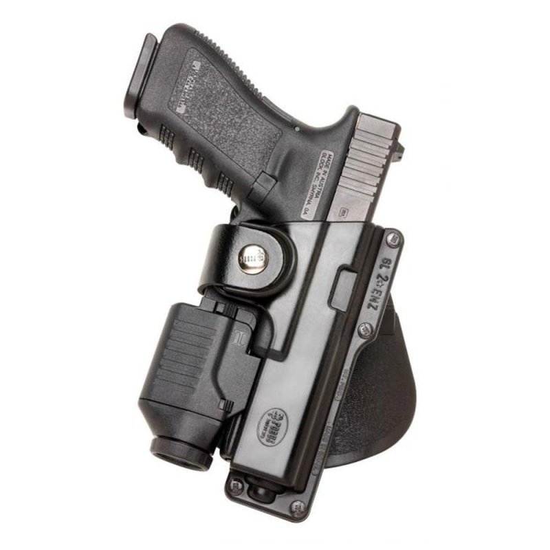 First Samco/Fobus RBT19 Holster for Glock 19/23/32 w/ Light Laser