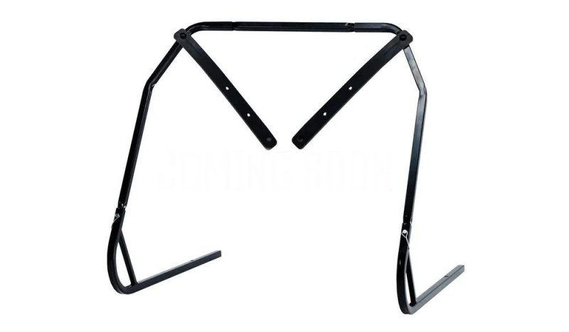 Caldwell Collapsible Steel Target Stand, XL Strap Plate Hanger Set, Durable, Compact Storage, Easy Transport