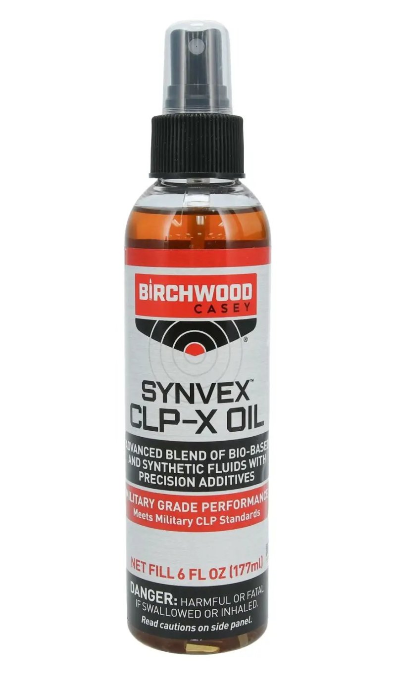 Birchwood Casey BC-44000 SYNVEX CLP-X 6.oz. Spray