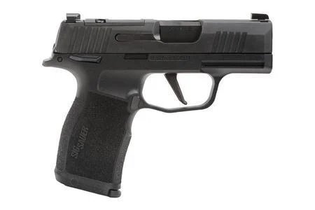Sig Sauer P365X 9mm 365X-9-BXR3P-MS