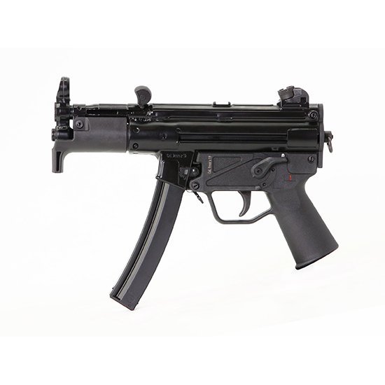 Zenith Firearms ZF-5K 9mm Luger Semi Auto Pistol 4.6" Barrel Premium