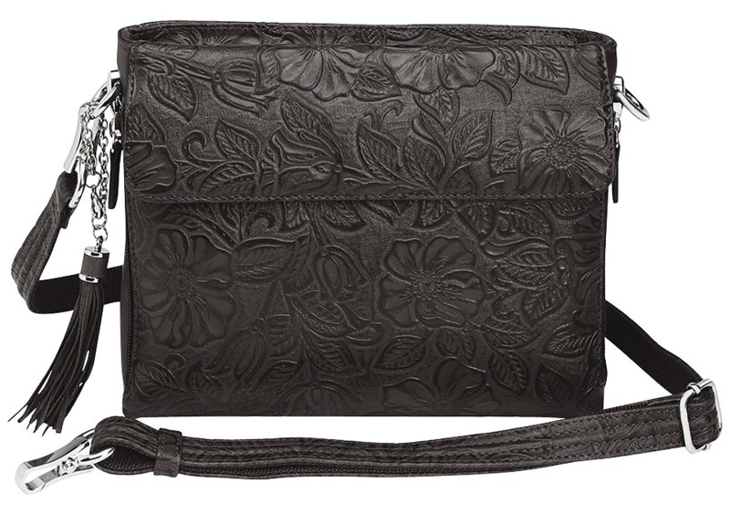 GTM GTM-22/BK Clutch Purse Black