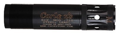 Carlsons 18895 Choke Tube 12GA Ported Mod Invector+