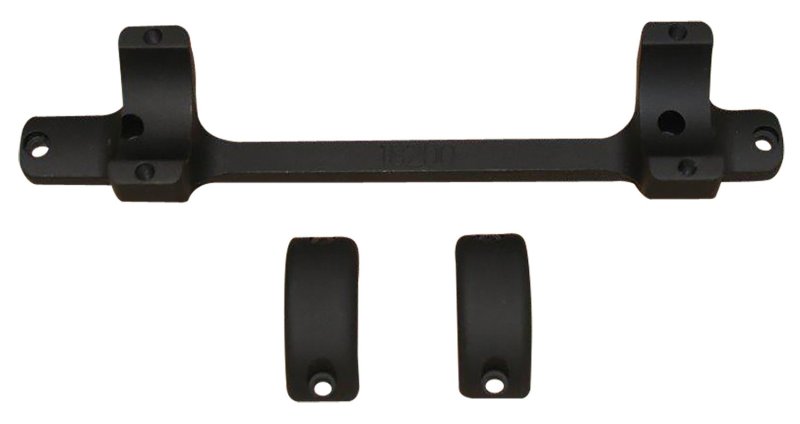 DNZ Products 18200OS Game Reaper 1" Medium Matte Black Scope Mount