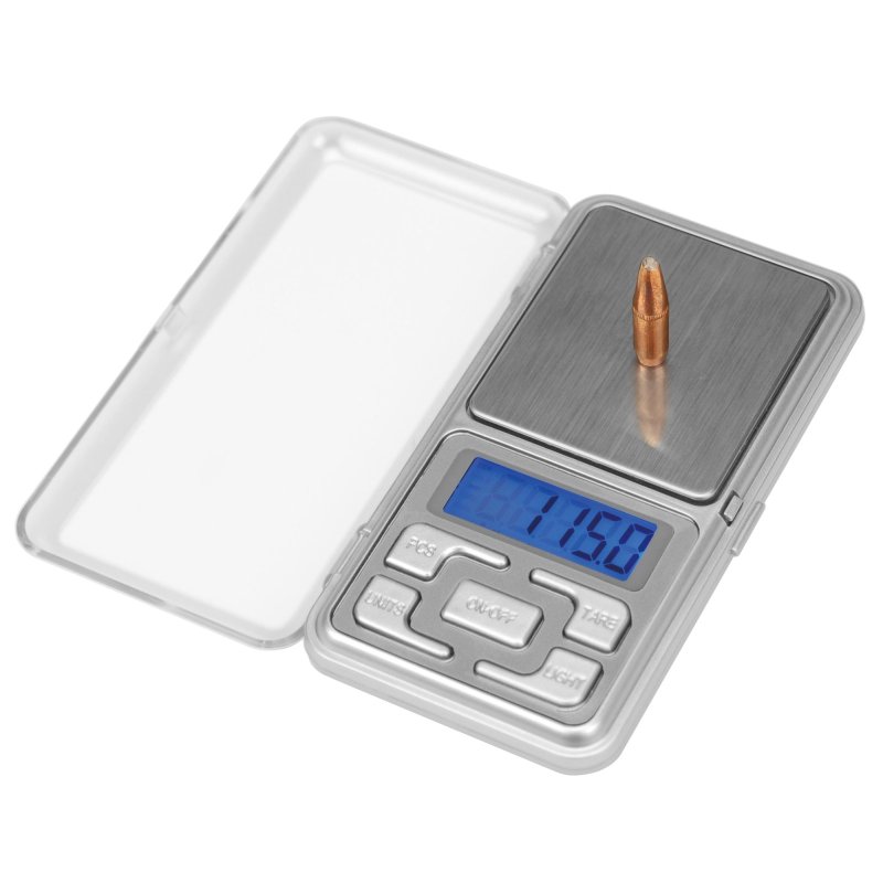 Frankford Arsenal DS-750 Digital Scale 750 Grain Capacity
