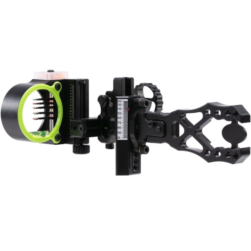 Black Gold Ascent Verdict Assault Sight 5 pin .019 RH