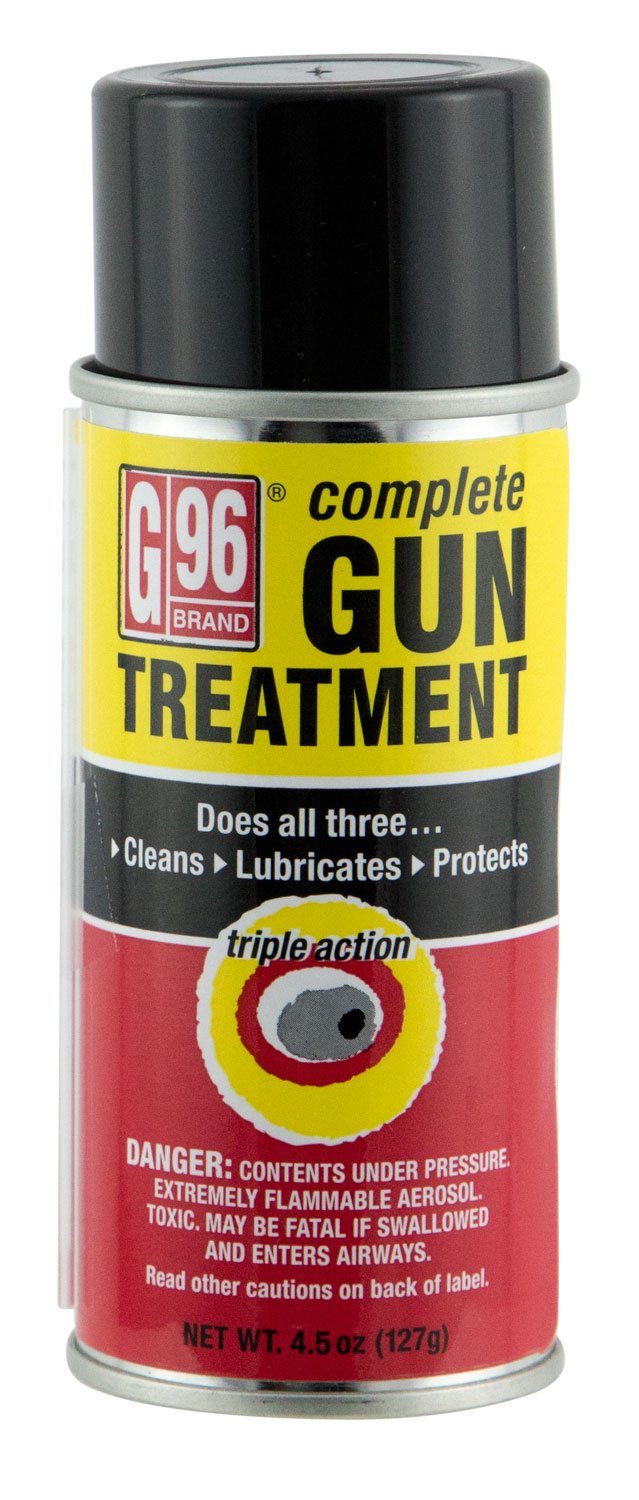 G96 Complete Gun Treatment 4.5 oz Aerosol Can