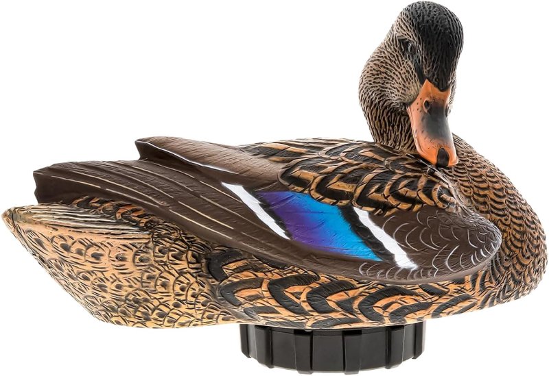 Avian-X Power Shaker Motion Decoy Mallard Hen Multi-Color