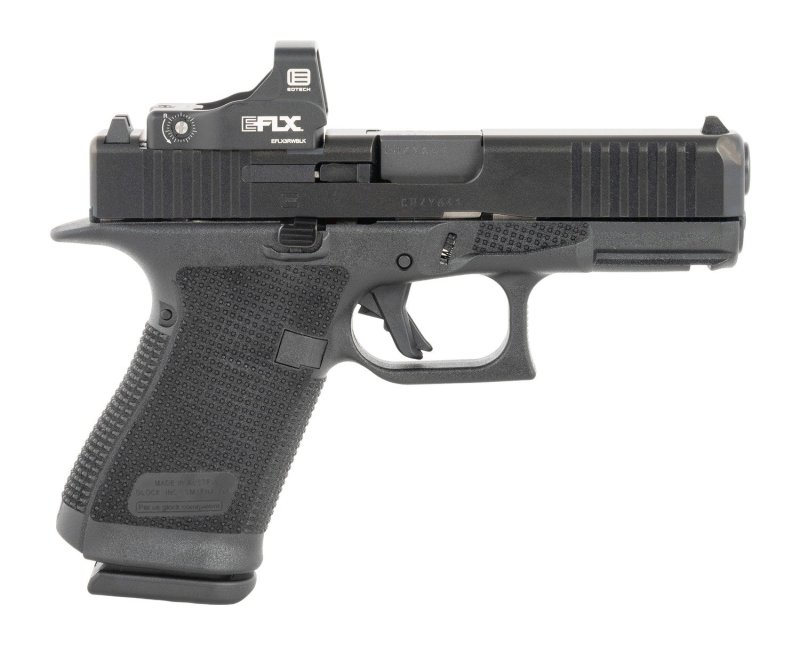 Glock G19 Gen6 9mm P6195E203