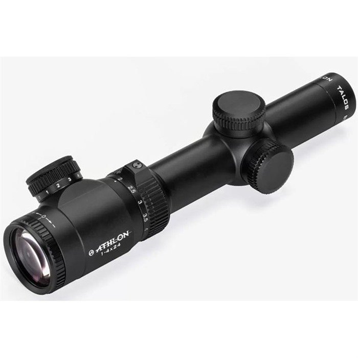 ATHLON Talos BTR Gen2 1-4x24 SFP Illuminated ATMR6 MOA Reticle